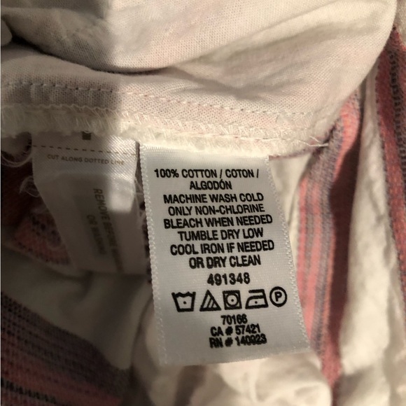 LOFT Pink Shorts Size 4 - Picture 5 of 13